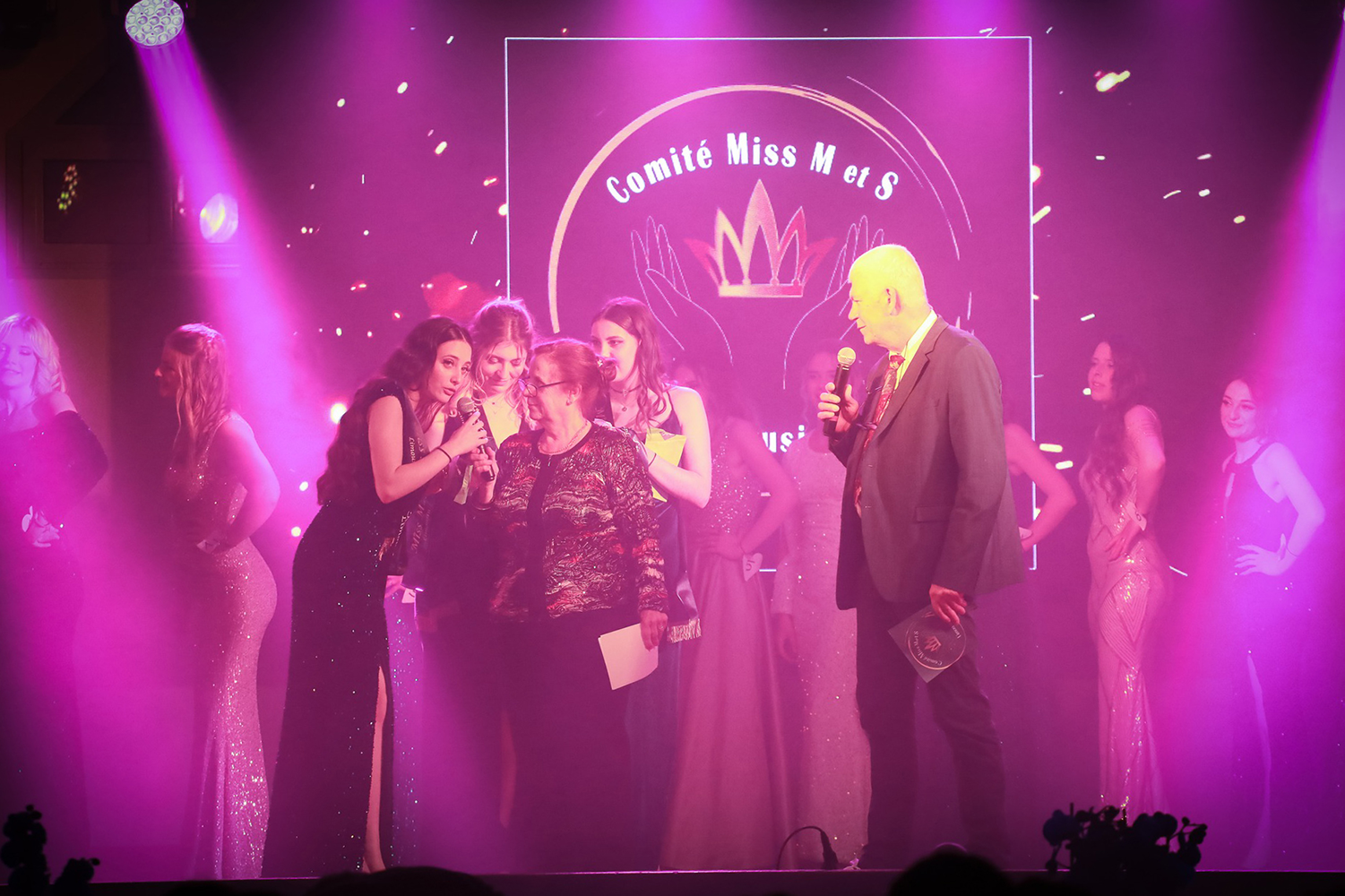 L'élection de Miss M et S Limousin 2023