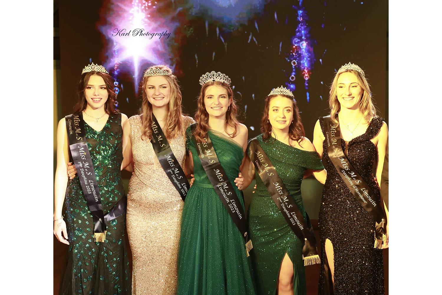 Miss M et S Limousin 2023 : le choix du Jury